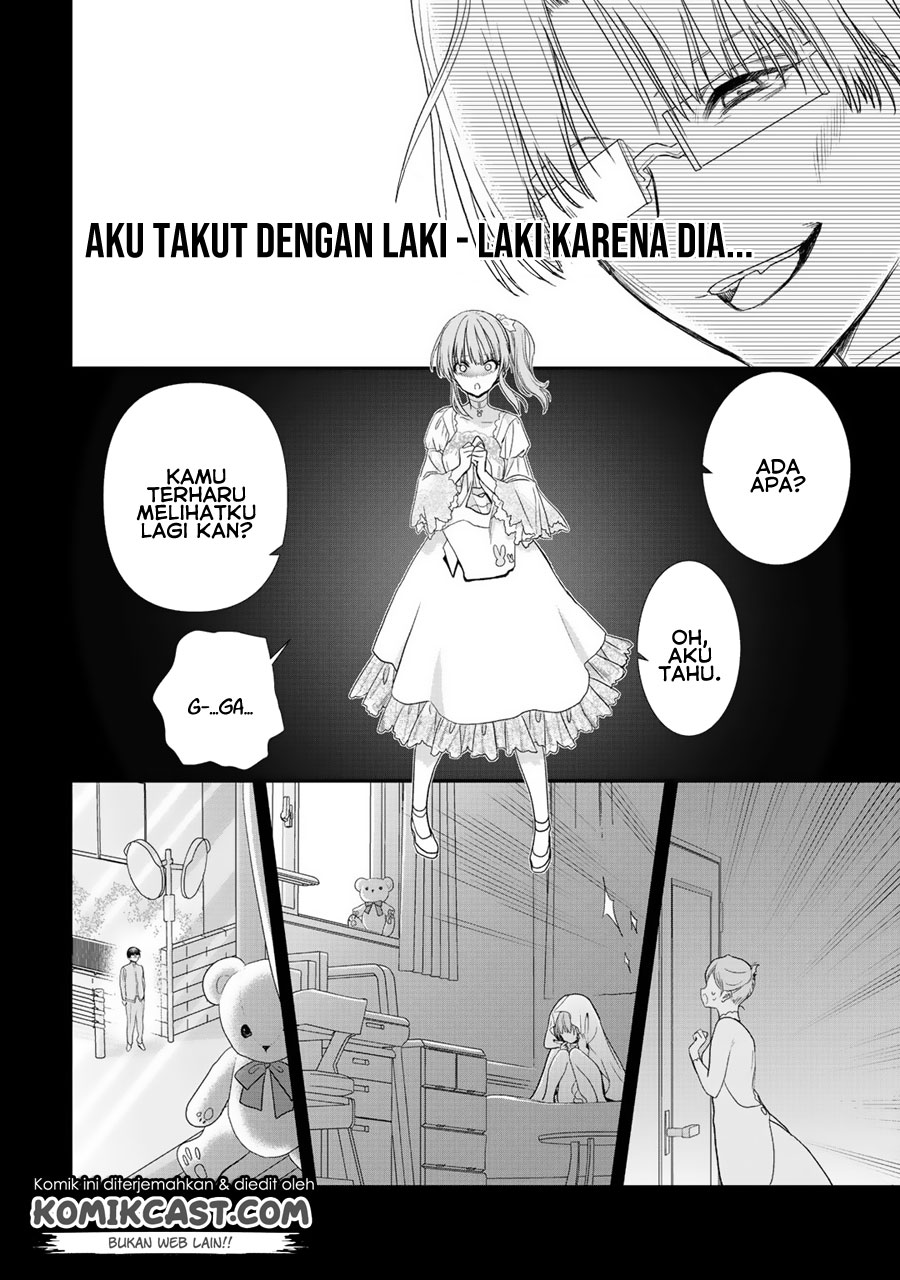 Class ga Isekai Shoukan sareta Naka Ore dake Nokotta n desu ga chapter 20